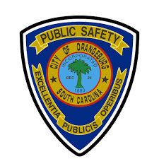 Orangeburg South Carolina Department of Public Safety patch