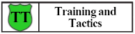 Training and Tactics rating: good