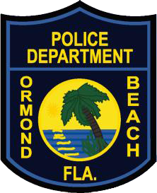 Ormond Beach Florida Police Department patch