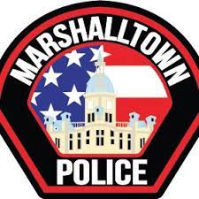 Marshalltown Iowa Police Department patch