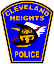 Cleveland Heights Ohio Police Department patch