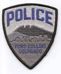 Fort Collins Colorado Police Department patch