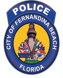 Fernandina Beach Florida Police Department patch