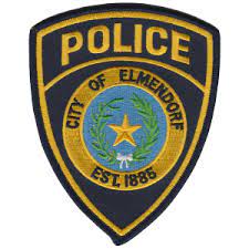 Elmendorf Texas Police Department.jpg
