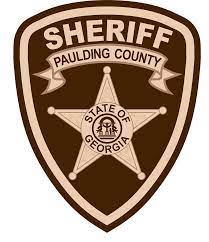 Paulding County Georgia Sheriff's Office patch