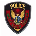 Enfield North Carolina Police Department patch