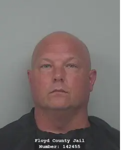 Adam Schneider booking photo