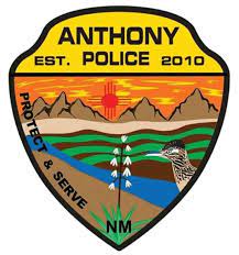 Anthony New Mexico Police Department.jpg
