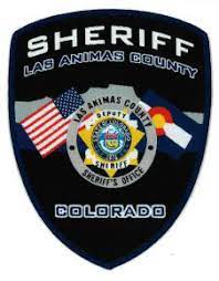 Las Animas County Colorado Sheriff's Office patch