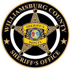 Williamsburg County South Carolina Sheriff's Office patch