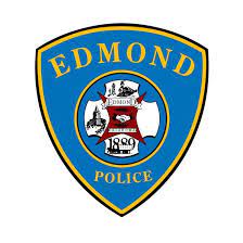 Edmond Oklahoma Police Department patch