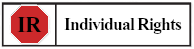 Individual Rights rating: bad