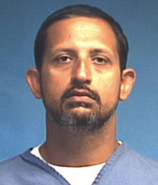 Nouman Raja booking photo