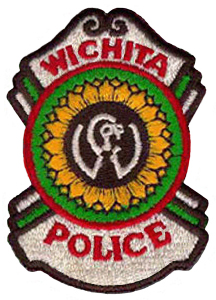 Wichita Kansas Police Department patch