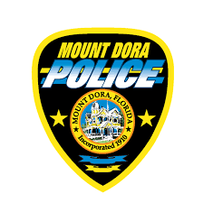 Mount Dora Florida Police Department patch