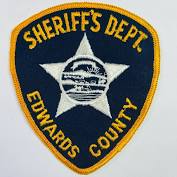 Edwards County Kansas Sheriff's Office patch