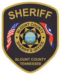 Blount County Tennessee Sheriff's Office patch
