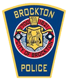 Brockton Massachusetts Police Department patch