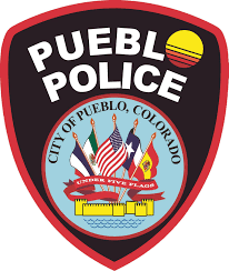 Pueblo Colorado Police Department patch