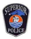 Superior Wisconsin Police Department patch