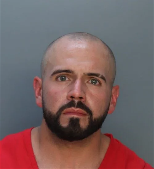 Jeffrey Marcano - Miami Florida Police Department Officer - leoratings.com