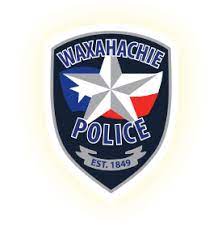 Waxahachie Texas Police Department patch