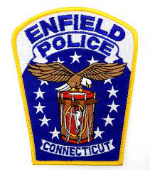 Enfield Connecticut Police Department patch