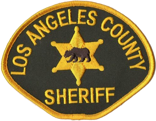 File:Los Angeles County California Sheriff's Department.png - LEO Ratings