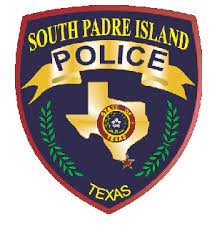 South Padre Island Texas Police Department patch