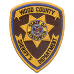 Wood County Wisconsin Sheriff's Office patch