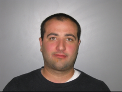 David Boruchowitz 2010 booking photo
