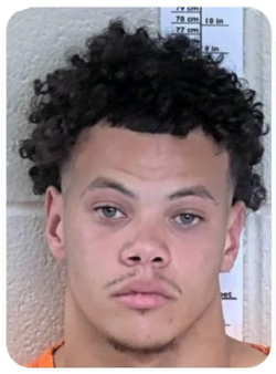 Javen Etienne booking photo