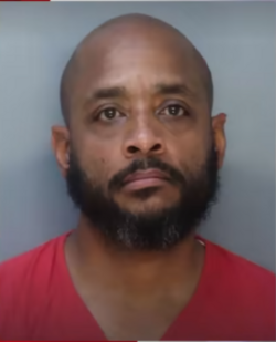 Guillermo Cuba booking photo