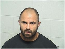 Dante Salinas booking photo