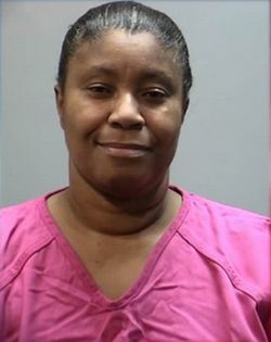 Cassandra Dollard booking photo