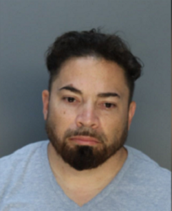 Daniel Ramos-Aviles booking photo