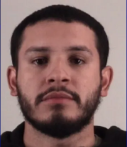 Raymond Lara booking photo