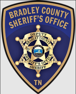 Bradley County Tennessee Sheriff's Office patch