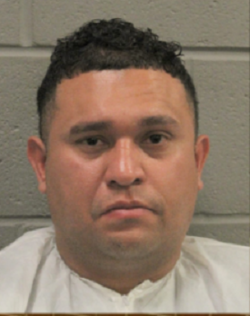 Bobby Espinosa booking photo