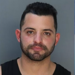 Leonardo Carbo booking photo