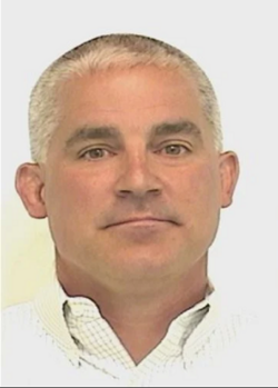 Joseph Hanley booking photo