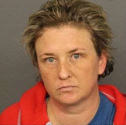 Julie Stahnke booking photo