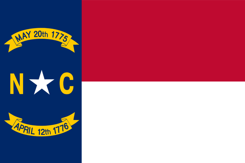 File:State Flag - North Carolina.png
