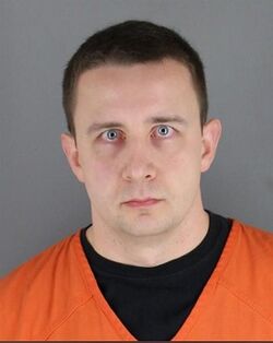 Ryan Londregan booking photo