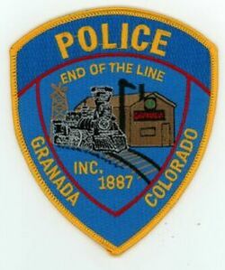 Granada Colorado Police Department.jpg