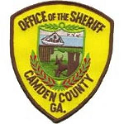 Camden County Georgia Sheriff's Office patch