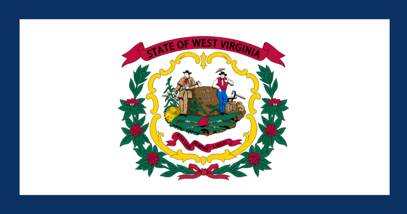 File:State Flag - West Virginia.png