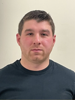 Josh Zarbo booking photo