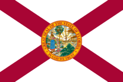 State flag of Florida