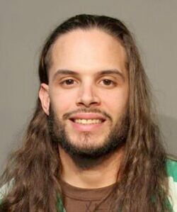 Walter Pacheco booking photo